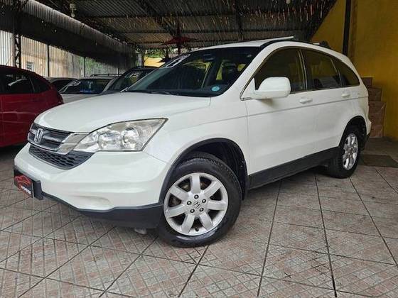 HONDA CRV 2.0 LX 4X2 16V GASOLINA 4P AUTOMÁTICO HONDA CRV 2.0 LX 4X2 16V GASOLINA 4P AUTOMÁTICO